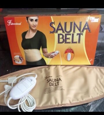 sauna belt
