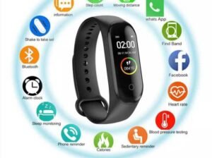 M4 Smart Bracelet
