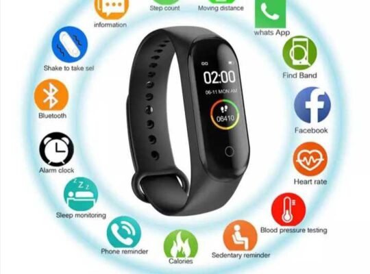 M4 Smart Bracelet
