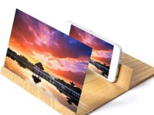 3D Phone Screen Amplifier