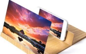 3D Phone Screen Amplifier