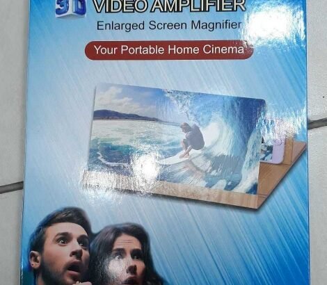 3D Phone Screen Amplifier