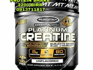 platinium creatine