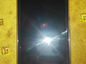 slightly used phone(almost new)