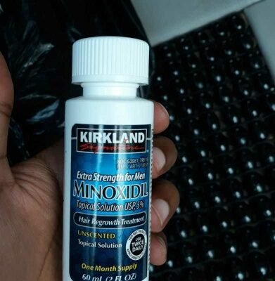Kirkland Minoxidil