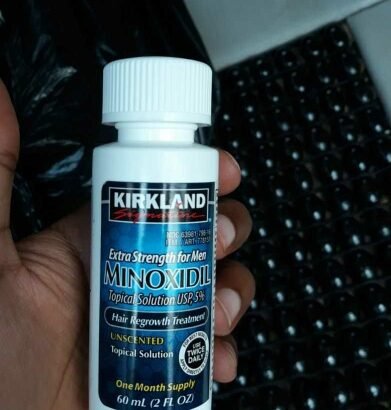 Kirkland Minoxidil