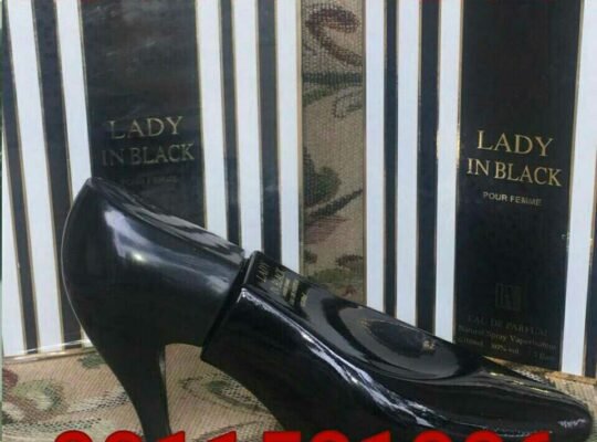 ሂል ጫማ ዲዛይን ሽቶ