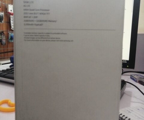 Samsung Galaxy Tab A