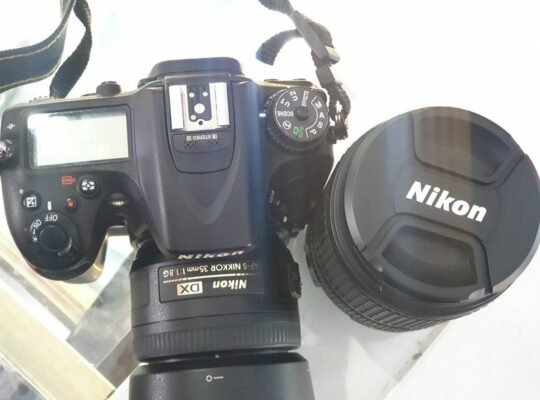 Nikon D7100 Professional