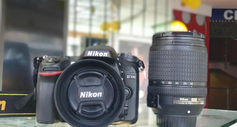 Nikon D7100 Professional