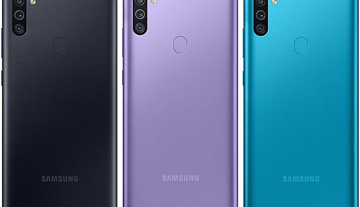 Samsung Galaxy M11