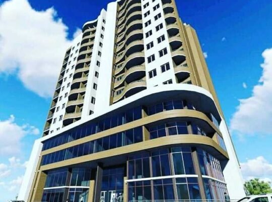 ጊፍት ሪል እስቴት