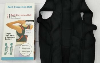 Back Correction Belt