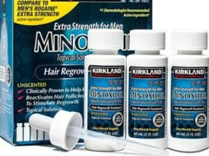 minoxidil