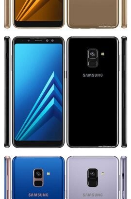 samsung a8 2018