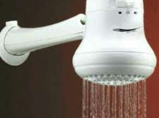 shower heater
