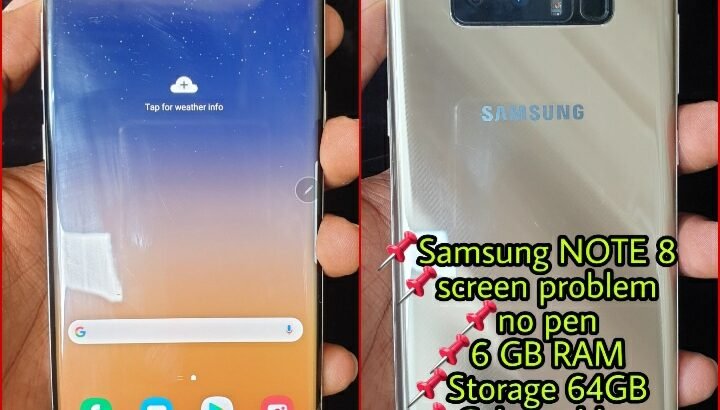 samsung NOTE 9