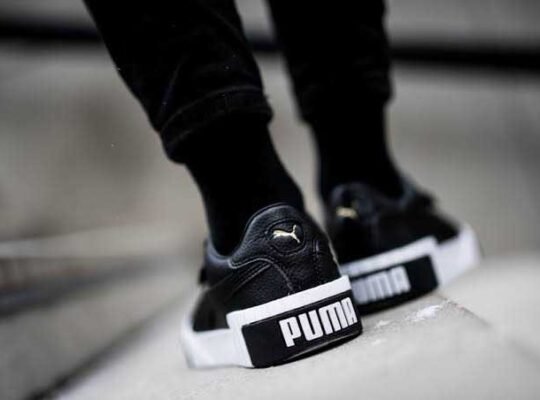 puma cali shoe