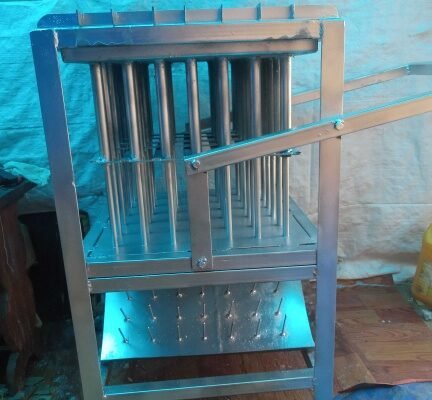 candle machinemachine(የሻማ ማምረቻ)