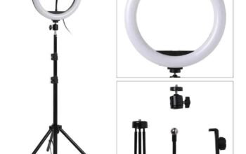RING FILL LIGHT STAND