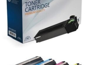 Toner Cartridge and Ink