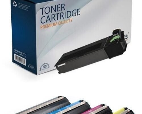 Toner Cartridge and Ink