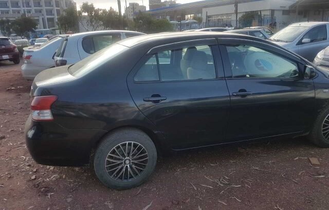 Toyota Yaris Sedal