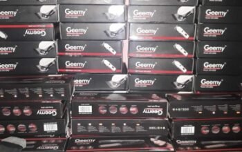 የወንዶች የፅጉር ማሽን እና የሴት ፓየስትራ በተመጣጣኝ ዋጋ ለብዛት ተረካቢ