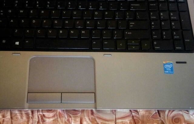 HP core i5 pro 1tera 8gb ram (used)