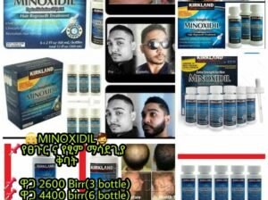 minoxidil