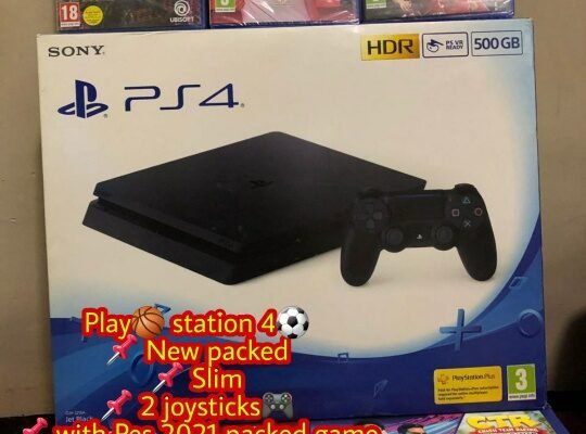 playstation 4