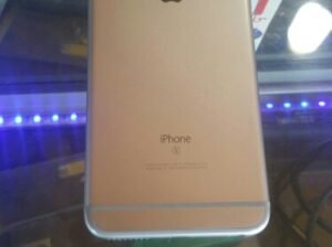 iphone 6s plus be 16 GB BLACK