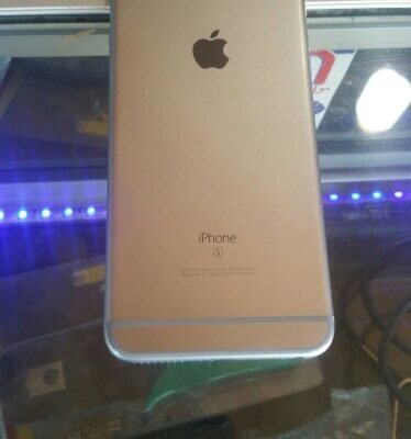 iphone 6s plus be 16 GB BLACK