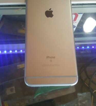 iphone 6s plus be 16 GB BLACK