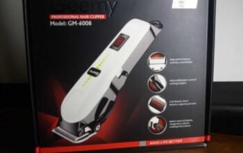 የወንዶች የፀጉር ማሽን