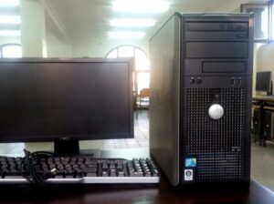 Dell Optiplex 760 Desktop Computer