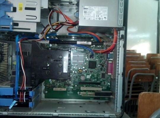 Dell Optiplex 760 Desktop Computer