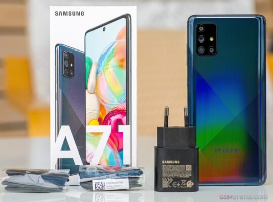 Samsung Galaxy A71