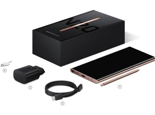 NOTE 20 ULTRA 256 GB