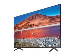 Samsung 55″ Class TU7000 Crystal UHD 4K Smart TV