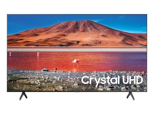 Samsung 55″ Class TU7000 Crystal UHD 4K Smart TV