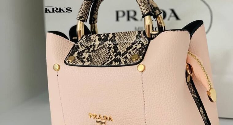 PRADA BRAND BAG