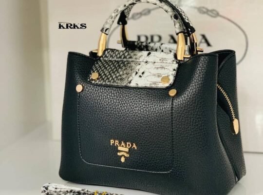 PRADA BRAND BAG