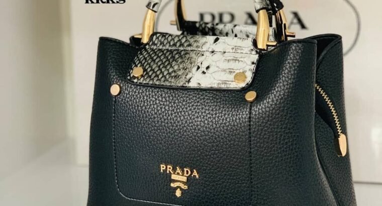 PRADA BRAND BAG