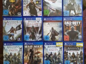 Ps4 Games playstation 4 Games