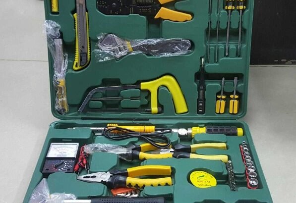 electrical tools set