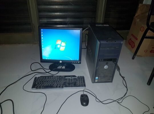 Dell Optiplex 620