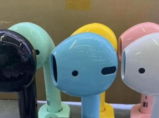 AirPods Shaped Bluetooth Loudspeaker