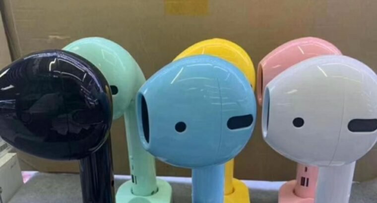 AirPods Shaped Bluetooth Loudspeaker