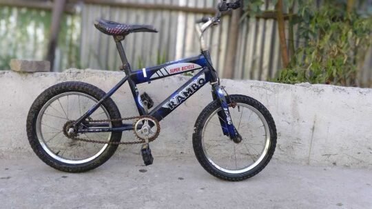 RAMBO BICYCLE